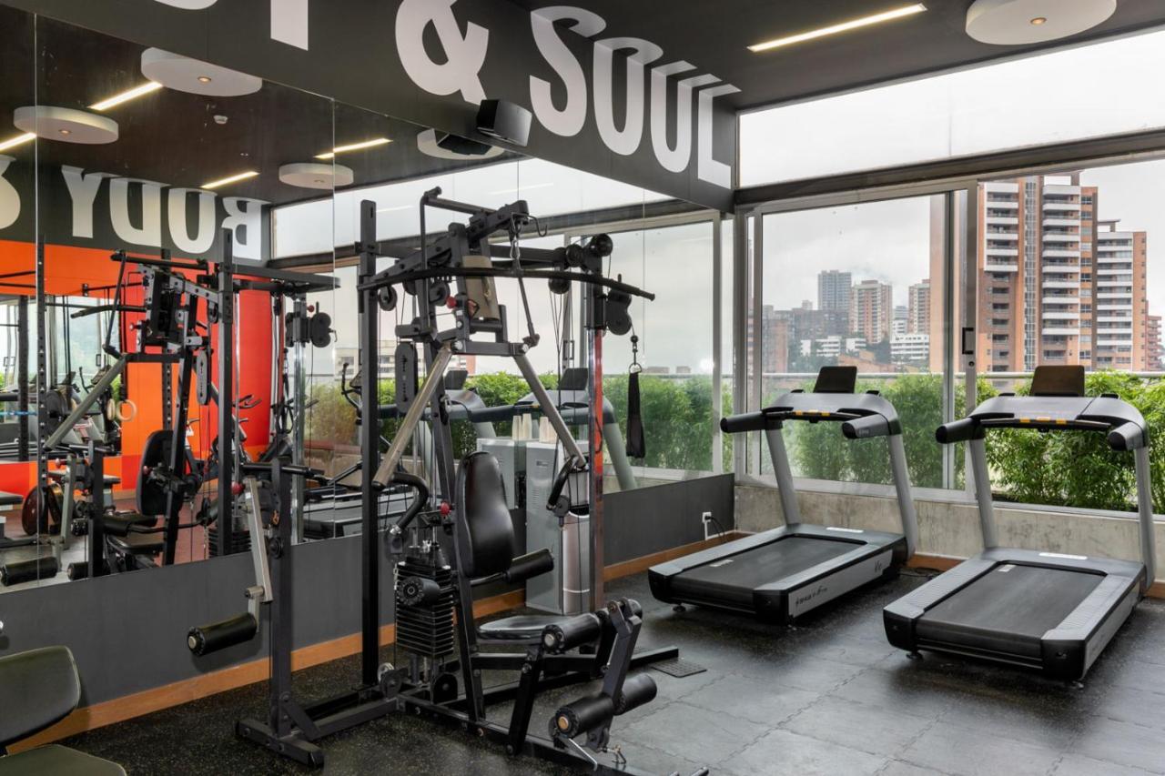 Soul Lifestyle Hotel เมเดยิน ภายนอก รูปภาพ