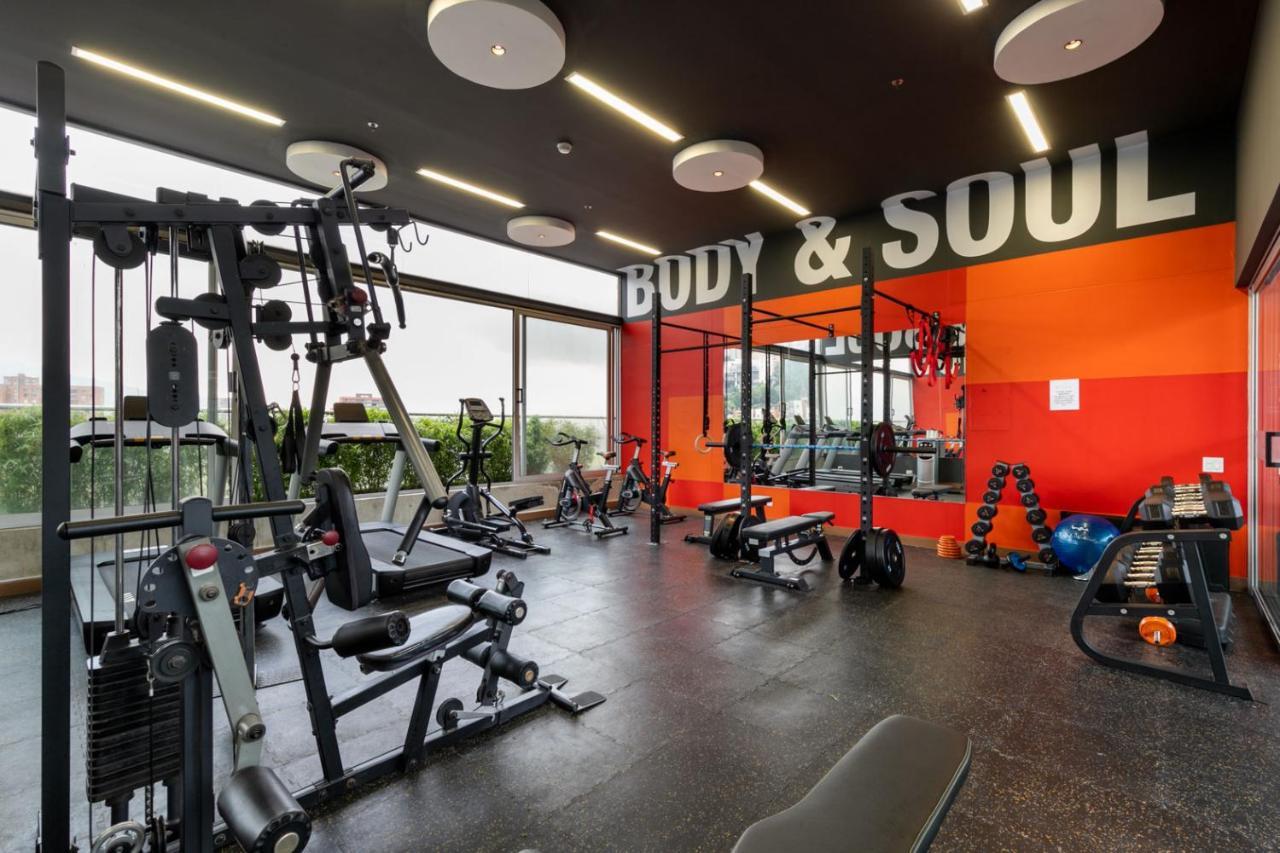Soul Lifestyle Hotel เมเดยิน ภายนอก รูปภาพ