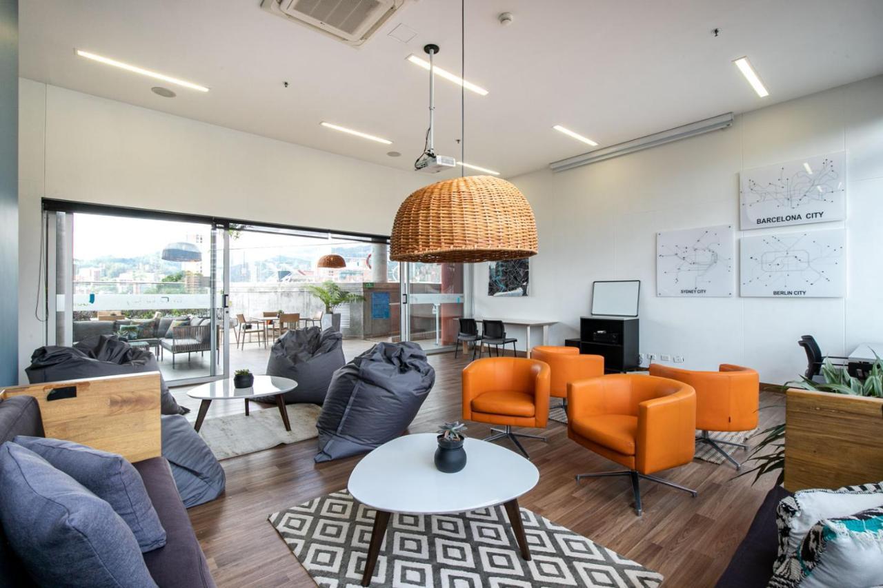 Soul Lifestyle Hotel เมเดยิน ภายนอก รูปภาพ