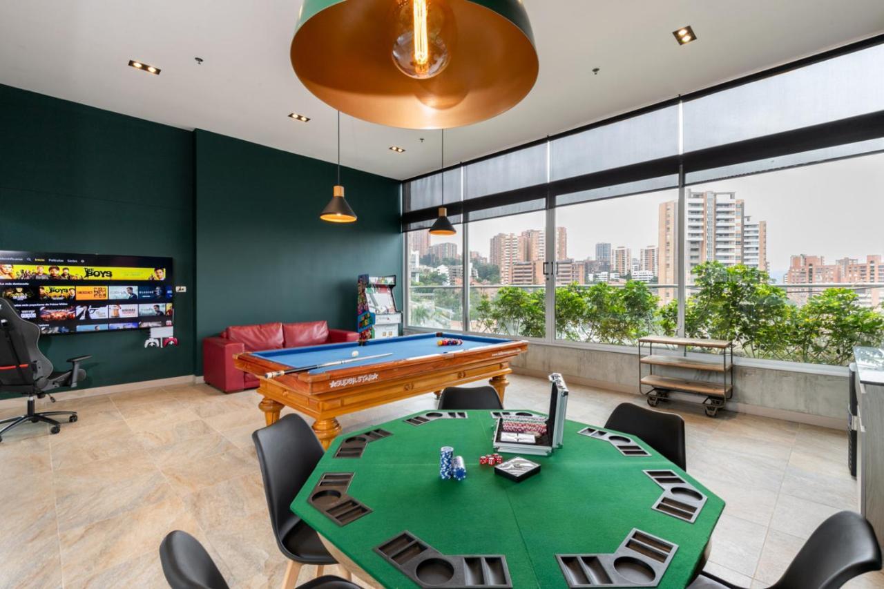 Soul Lifestyle Hotel เมเดยิน ภายนอก รูปภาพ