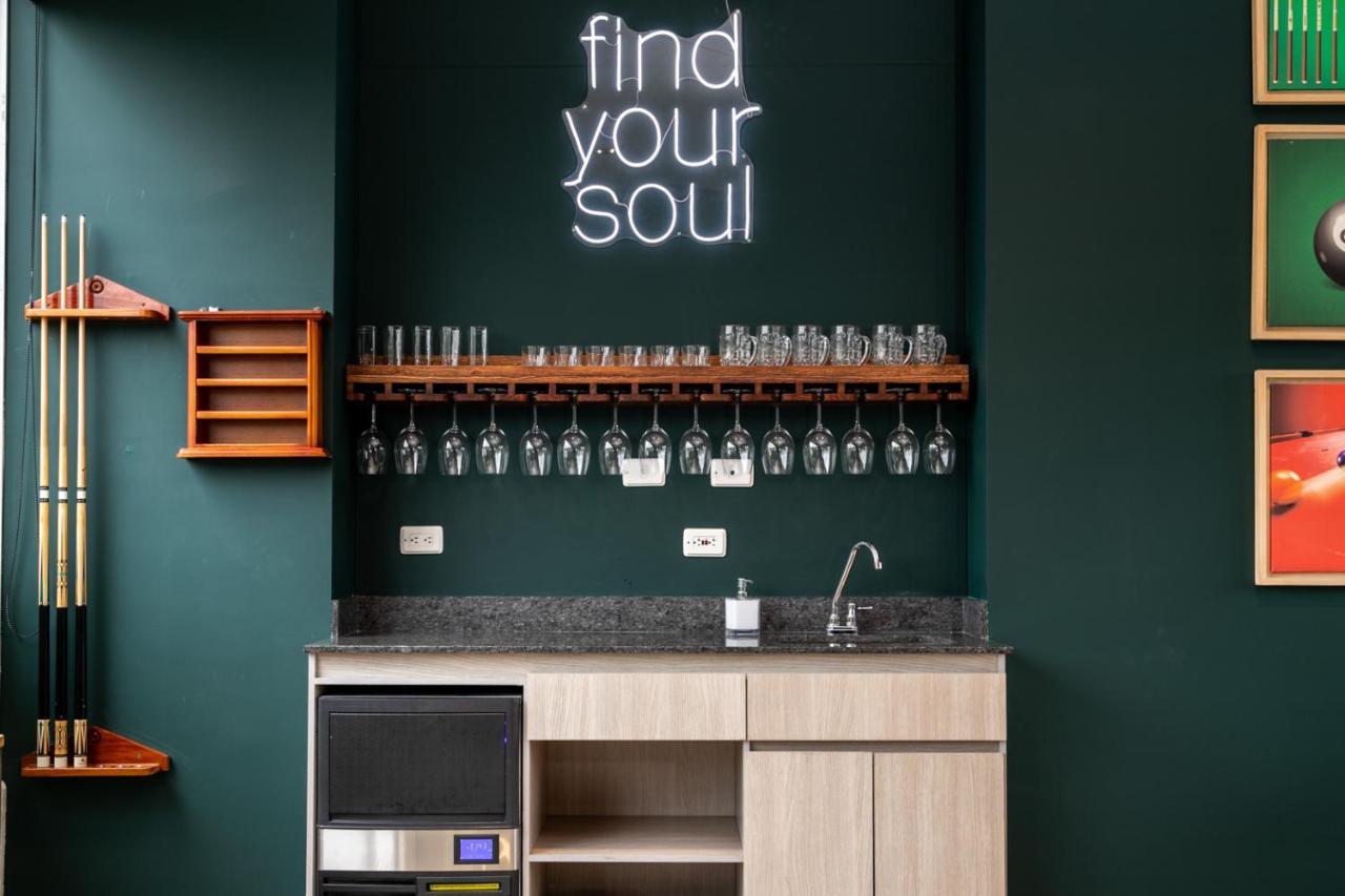 Soul Lifestyle Hotel เมเดยิน ภายนอก รูปภาพ