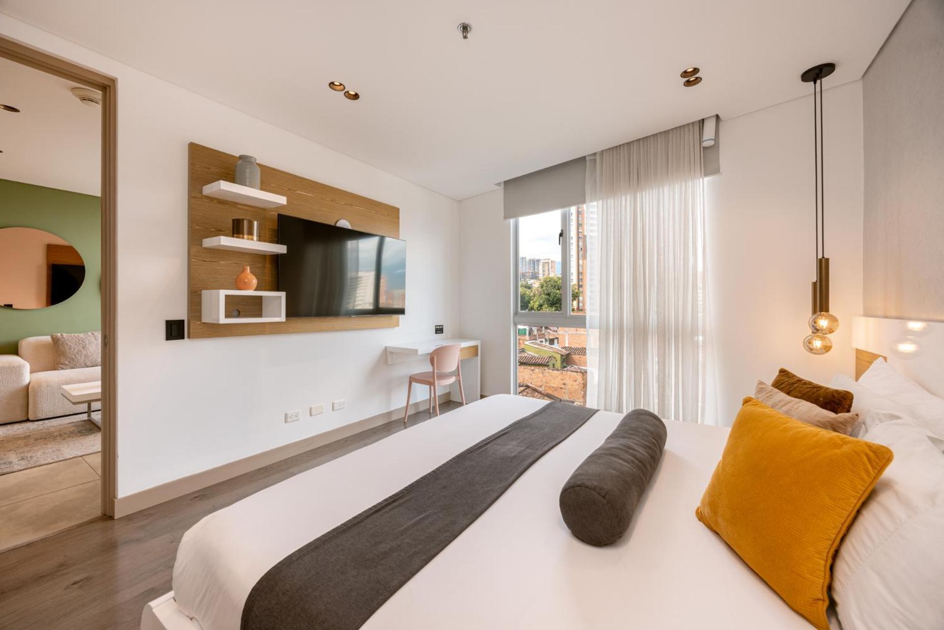 Soul Lifestyle Hotel เมเดยิน ภายนอก รูปภาพ