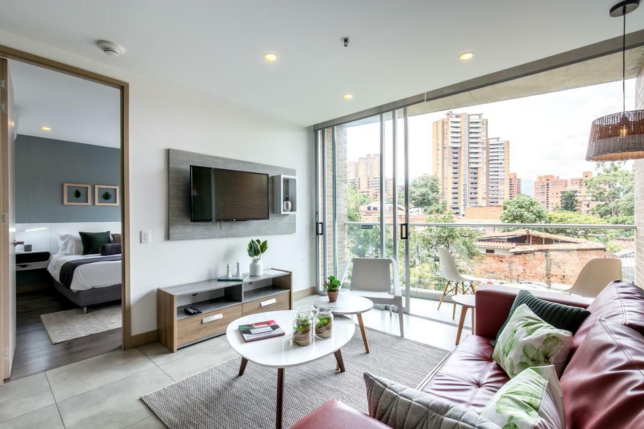Soul Lifestyle Hotel เมเดยิน ภายนอก รูปภาพ
